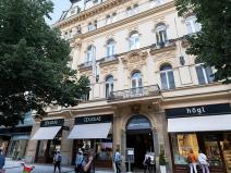 Pronájem obchodního prostoru, Praha - Staré Město, Na příkopě, 457 m2