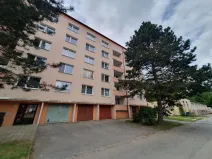 Pronájem bytu 1+1, Jihlava, Březinova, 33 m2