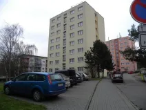 Pronájem bytu 2+1, Jihlava, Polní, 71 m2