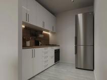 Prodej bytu 2+kk, Praha - Žižkov, V zahrádkách, 50 m2