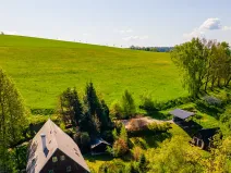Prodej rodinného domu, Rudník, 402 m2