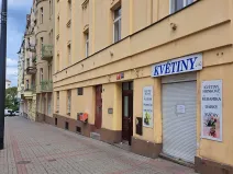 Pronájem obchodního prostoru, Praha - Nusle, Táborská, 22 m2