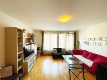Pronájem bytu 2+kk, Praha - Smíchov, Karla Engliše, 64 m2