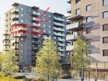 Prodej bytu 4+kk, Praha - Prosek, Prosecká, 106 m2