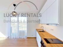 Pronájem bytu 1+kk, Praha - Hloubětín, Za černým mostem, 32 m2