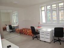 Pronájem pokoje, Brno, Kounicova, 54 m2