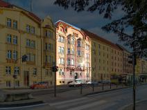 Pronájem bytu 2+kk, Plzeň, Klatovská třída, 59 m2