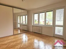 Pronájem bytu 2+kk, Praha - Záběhlice, Hrusická, 46 m2