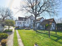 Prodej rodinného domu, Chržín, 4180 m2