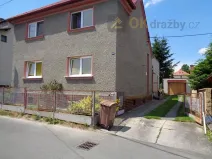 Dražba rodinného domu, Chuchelná, Zahradní, 175 m2