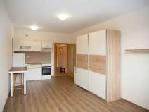 Pronájem bytu 1+kk, Praha - Kunratice, Merhoutova, 30 m2