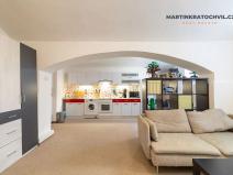 Prodej bytu 1+kk, Praha - Karlín, Březinova, 50 m2