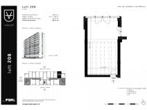 Prodej kanceláře, Praha - Modřany, Československého exilu, 58 m2