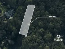 Prodej zahrady, Ústí nad Labem, 596 m2