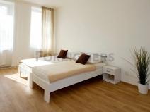 Pronájem bytu 1+kk, Brno, Bratislavská, 31 m2