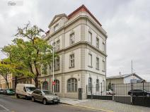 Pronájem kanceláře, Praha - Vinohrady, Fričova, 74 m2