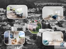 Prodej bytu 2+1, Velké Opatovice, nám. Míru, 63 m2