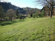 Prodej pozemku, Bělá nad Svitavou, 921 m2