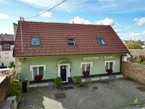 Prodej ubytování, Hustopeče, 540 m2