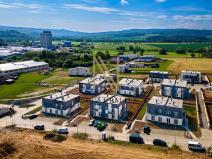 Pronájem bytu 2+kk, Blovice, Habrová, 44 m2