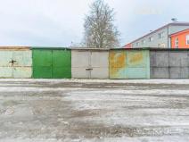Pronájem garáže, Mohelnice, 1. máje, 16 m2