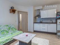 Prodej bytu 1+kk, Dobrá Voda u Českých Budějovic, Lázeňská, 25 m2