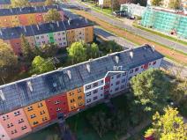 Pronájem bytu 2+1, Ostrava, Horní, 65 m2