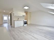 Pronájem bytu 2+kk, Brno, Čejkova, 60 m2