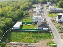 Prodej pozemku, Jirkov - Březenec, Slunečná, 1021 m2