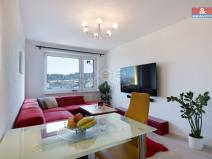 Prodej bytu 2+kk, Příbram - Příbram V-Zdaboř, Na Planinách, 44 m2