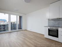 Pronájem bytu 1+kk, Praha - Háje, Výstavní, 34 m2