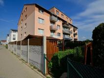Pronájem bytu 2+kk, Chýně, Ecksteinova, 49 m2
