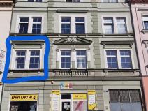 Pronájem bytu 1+1, Teplice, Dubská, 52 m2