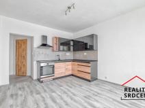 Pronájem bytu 2+kk, Ostrava, Podroužkova, 44 m2