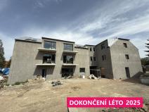 Prodej bytu 4+kk, Praha - Holyně, náměstí Pod lípou, 120 m2