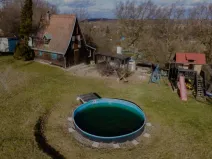 Dražba chaty, Žatec, Kadaňská, 39 m2
