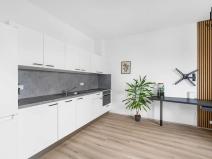 Pronájem bytu 1+kk, Brno, Gajdošova, 32 m2