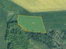 Prodej louky, Mirotice, 13822 m2