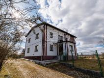 Prodej vícegeneračního domu, Zahořany, 236 m2