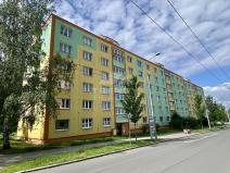 Pronájem bytu 2+1, Plzeň, Na Dlouhých, 54 m2