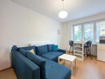 Pronájem bytu 1+kk, Ústí nad Labem, Dukelských hrdinů, 22 m2