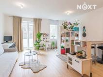 Pronájem bytu 1+kk, Vrané nad Vltavou, U Elektrárny, 44 m2