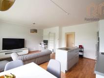 Pronájem bytu 2+kk, Praha - Černý Most, Arnošta Valenty, 59 m2