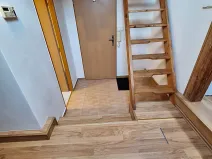 Pronájem bytu 1+1, Praha - Michle, Jihlavská, 42 m2