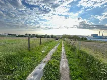 Pronájem zahrady, Kyjov, 600 m2