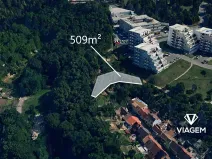 Prodej pozemku, Brno, 509 m2