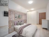 Prodej bytu 2+kk, Praha - Dolní Měcholupy, Kardausova, 54 m2