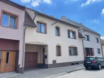 Dražba rodinného domu, Staré Město, Jezuitská, 218 m2