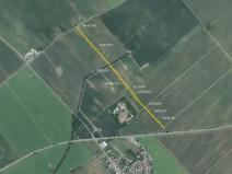 Prodej pole, Moravská Nová Ves, 7109 m2