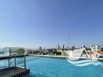 Prodej bytu 1+kk, Pattaya, Thajsko, 22 m2